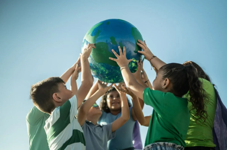 Biodiversity Education & Environmental Awareness: A Guide to Sustainability Education